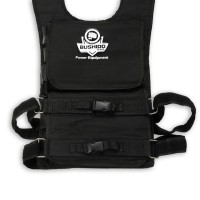 BUSHIDO Kamizelka Treningowa z Obciążeniem 1-36 kg