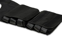 BUSHIDO Kamizelka Treningowa z Obciążeniem 1-36 kg
