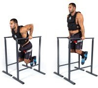 BUSHIDO Kamizelka Treningowa z Obciążeniem 1-36 kg