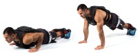 BUSHIDO Kamizelka Treningowa z Obciążeniem 1-36 kg