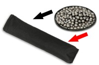 BUSHIDO Kamizelka Treningowa z Obciążeniem 1-40 kg
