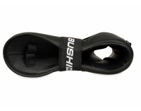 BUSHIDO Ochraniacze Stóp - Kopacze do Kickboxingu / Taekwondo ITF Czarne ARS-2054