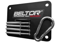 BELTOR Mocowanie Sufitowe 15 x 20cm Wzmocnione do 150kg