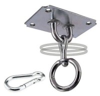 BUSHIDO Mocowanie Sufitowe 7 x 10cm do 100kg