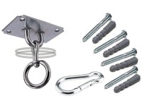 BUSHIDO Mocowanie Sufitowe 7 x 10cm do 100kg