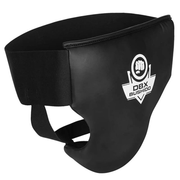 BUSHIDO Suspensor Ochraniacz Krocza Krav Maga Pełny