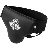 BUSHIDO Suspensor Ochraniacz Krocza Krav Maga Pełny