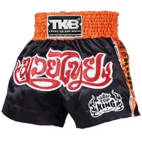 TOP KING Spodenki Muay Thai TKTBS-044