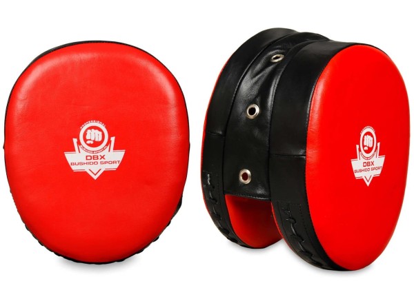 BUSHIDO Łapy Trenera / Packi do Kopnięć Dwustronne ARF-1119