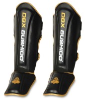 BUSHIDO Ochraniacze Piszczeli i Stopy SP-10v4