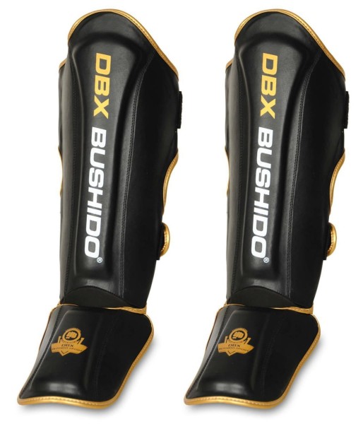BUSHIDO Ochraniacze Piszczeli i Stopy SP-10v4