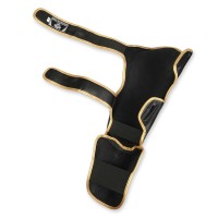 BUSHIDO Ochraniacze Piszczeli i Stopy SP-10v4