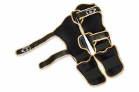 BUSHIDO Ochraniacze Piszczeli i Stopy SP-10v4