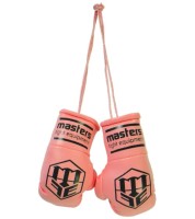 MASTERS Mini Rękawice Bokserskie - Zawieszki