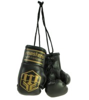 MASTERS Mini Rękawice Bokserskie - Zawieszki