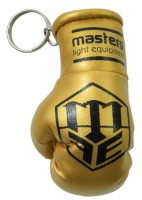 MASTERS Mini Rękawica Bokserska - Breloczek BRM-MFE