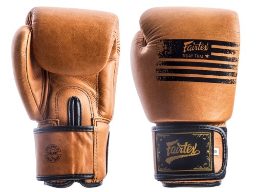 FAIRTEX Rękawice Bokserskie BGV21 Legacy Special Edition