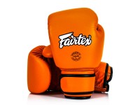 FAIRTEX Rękawice Bokserskie BGV16 Pomarańczowe