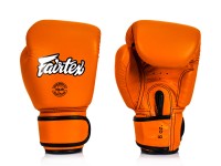 FAIRTEX Rękawice Bokserskie BGV16 Pomarańczowe
