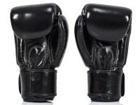FAIRTEX Rękawice Bokserskie BGV1-N Nation Print Czarne