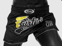 FAIRTEX Spodenki Muay Thai BS1708