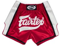 FAIRTEX Spodenki Muay Thai BS1704