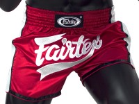 FAIRTEX Spodenki Muay Thai BS1704