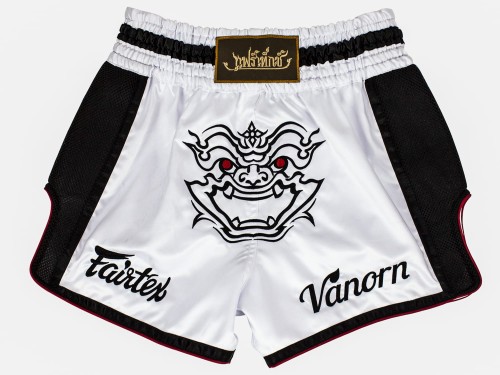 FAIRTEX Spodenki Muay Thai BS1712 Vanorn