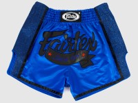 FAIRTEX Spodenki Muay Thai BS1702