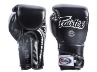 FAIRTEX Rękawice Bokserskie BGV6 Angular Sparring Czarne
