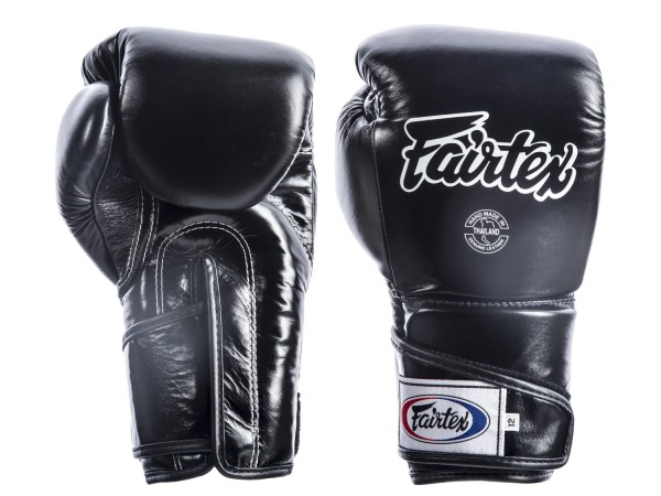 FAIRTEX Rękawice Bokserskie BGV6 Angular Sparring Czarne