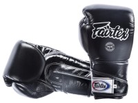 FAIRTEX Rękawice Bokserskie BGV6 Angular Sparring Czarne