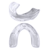 BUSHI Ochraniacz na Zęby Żelowy AIR Przeźroczysty