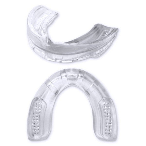 BUSHI Ochraniacz na Zęby Żelowy AIR Przeźroczysty