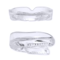 BUSHI Ochraniacz na Zęby Żelowy AIR Przeźroczysty