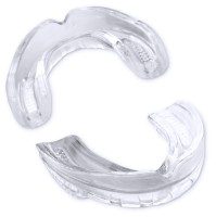BUSHI Ochraniacz na Zęby Żelowy AIR Przeźroczysty