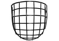 MASTERS Kask Karate / Krav Maga z Kratą Metalową Skórzany KSS-K Czarny