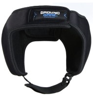 GROUND GAME Ochraniacz na Uszy do BJJ / Grapplingu