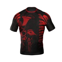BUSHIDO Rashguard MMA Warrior