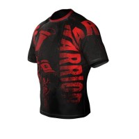 BUSHIDO Rashguard MMA Warrior