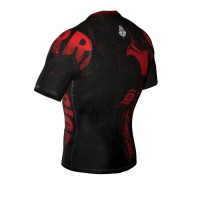 BUSHIDO Rashguard MMA Warrior
