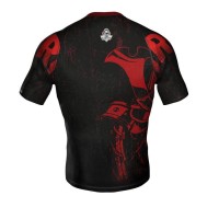 BUSHIDO Rashguard MMA Warrior