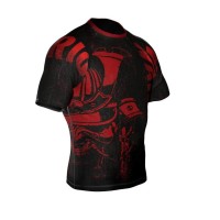 BUSHIDO Rashguard MMA Warrior