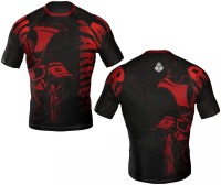 BUSHIDO Rashguard MMA Warrior