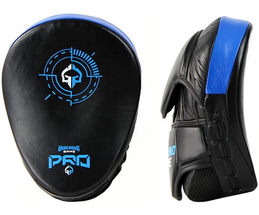 GROUND GAME Łapy Trenera Profilowane TARGET