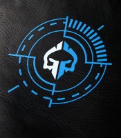 GROUND GAME Łapy Trenera Profilowane TARGET