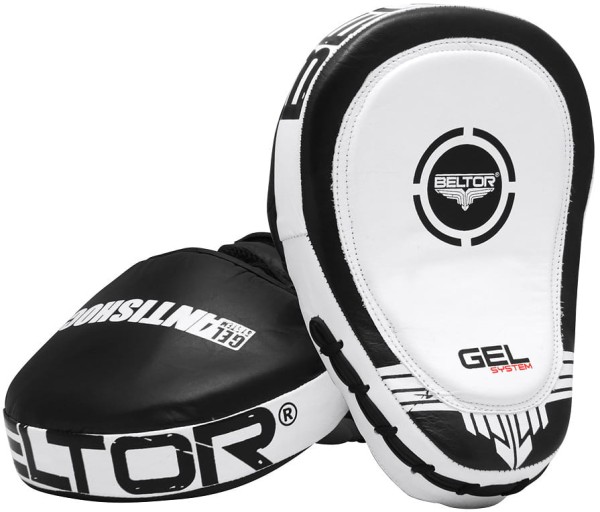 BELTOR Łapy Trenera Profilowane PRO7