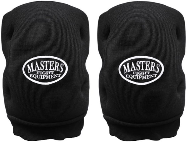 MASTERS Ochraniacze Kolan Muay Thai / Krav Maga Zabudowane