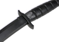 Nóż Gumowy Typu Combat (Miękki)