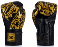 FAIRTEX Rękawice Bokserskie BGVG2 GLORY Czarne